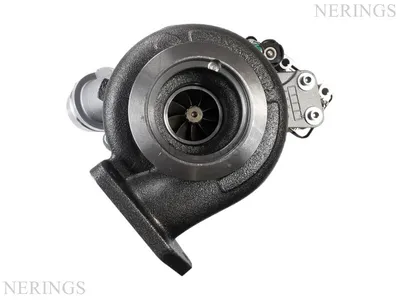 Turbocharger NEW -CNTTL