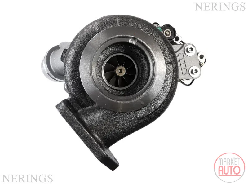 Turbocharger NEW -CNTTL