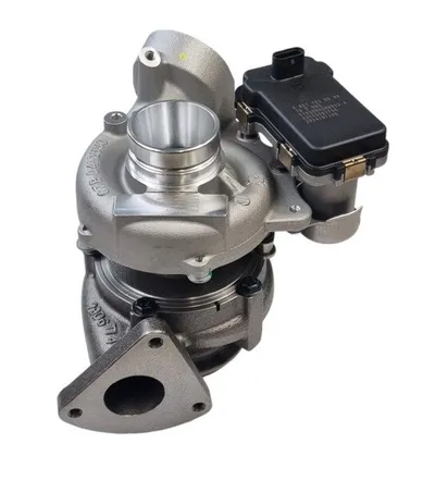 Turbocharger new -CNTTL