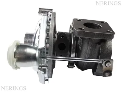 Turbocharger NEW -CNTTL
