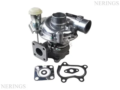 Turbocharger NEW -CNTTL