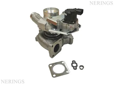 Turbocharger NEW (IHI)-CNTTL
