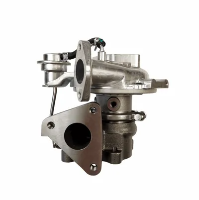 Turbocharger new -CNTTL
