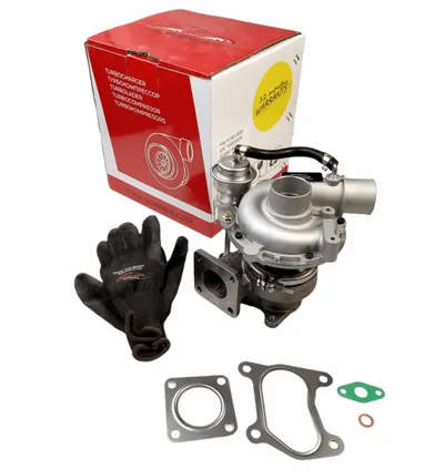 Turbocharger new -CNTTL
