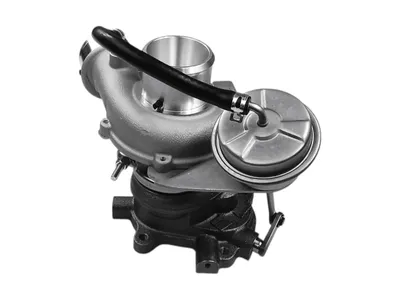 Turbocharger NEW with billet compressor wheels -NRGS