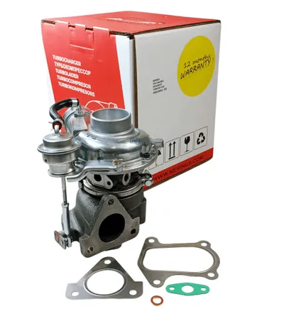 Turbocharger NEW -CNSPA