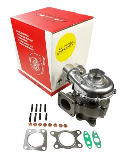 Turbocharger new -CNSPA