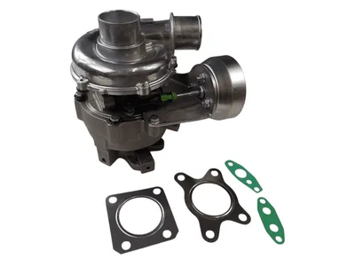 Turbocharger new with billet compressor wheels -NRGS