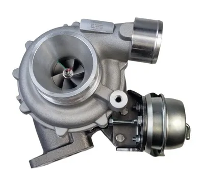 Turbocharger new -CNTTL