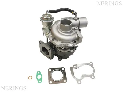 Turbocharger NEW (replace IHI)-CNTTL