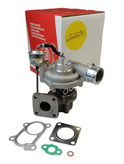 Turbocharger new -NRGS