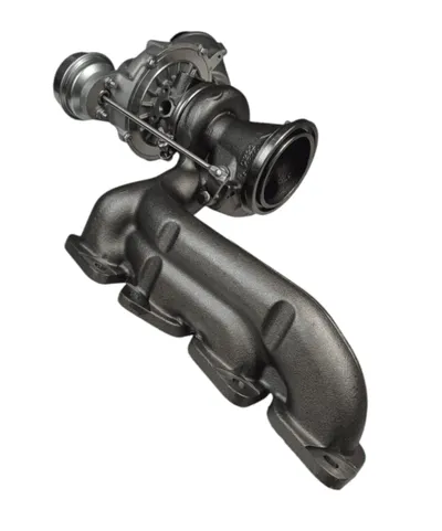 Turbocharger new-NRGS