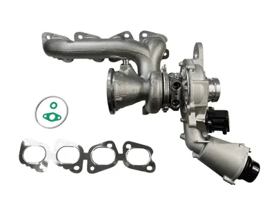 Turbocharger new without actuator-NRGS