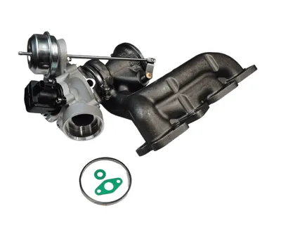 Turbocharger new-NRGS