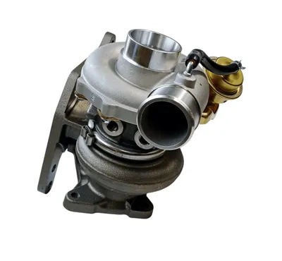 Turbocharger new -NRGS