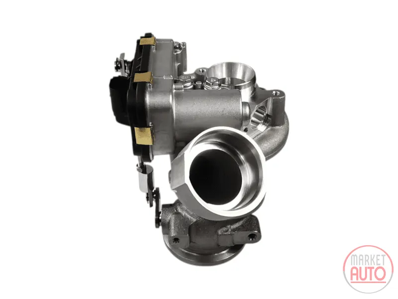 Turbocharger new -NRGS