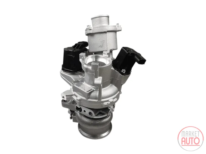 Turbocharger NEW (replace IHI)-NRGS