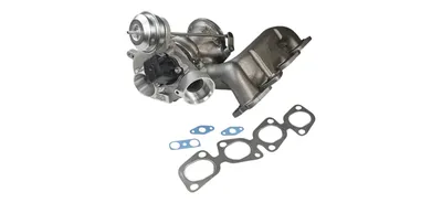 Turbocharger new with billet wings -NRGS