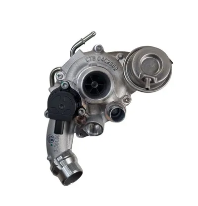 Turbocharger new with billet compressor wheels -NRGS