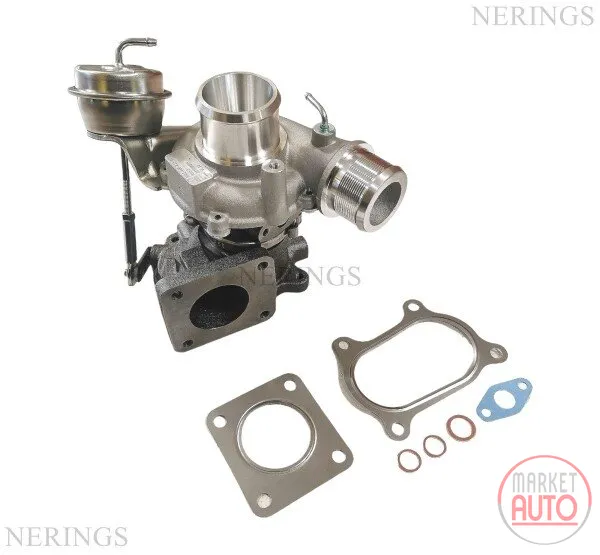 Turbocharger new -NRGS