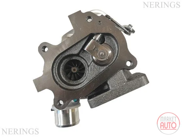 Turbocharger new -NRGS