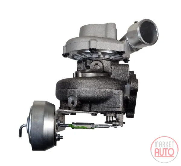 Turbocharger new -NRGS