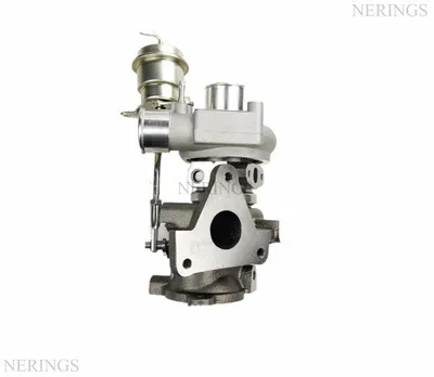 Turbocharger NEW (replace MITSUBISHI)-CNEM/CNTTL