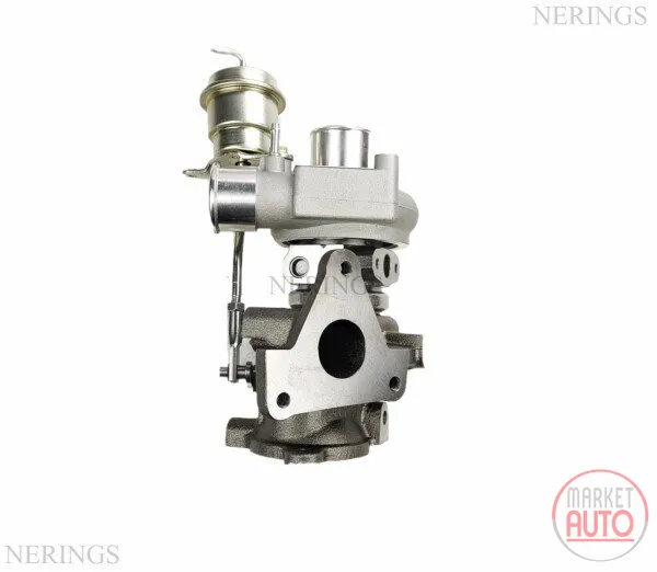 Turbocharger NEW (replace MITSUBISHI)-CNEM/CNTTL