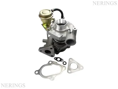 Turbocharger NEW -CNTTL