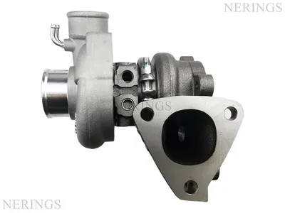 Turbocharger NEW -CNTTL