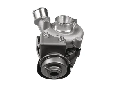 Turbocharger new-CNTTL