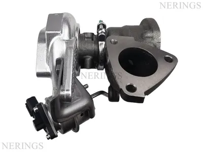 Turbocharger NEW -CNTTL
