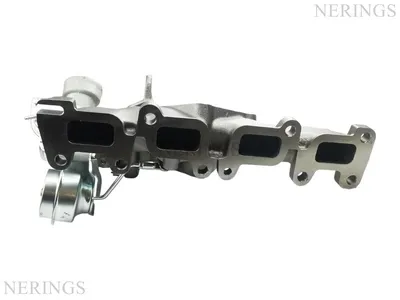 Turbocharger NEW -CNTTL
