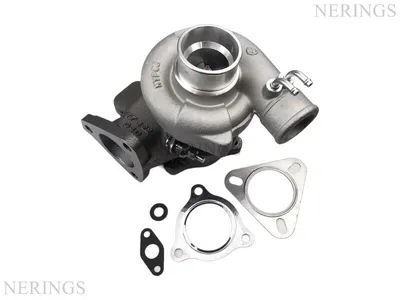 Turbocharger NEW -CNTTL