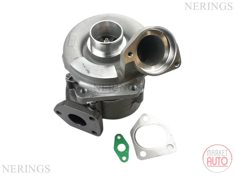 Turbocharger NEW (ohne Elektronik) MITSUBISHI-CN) -CNTTL