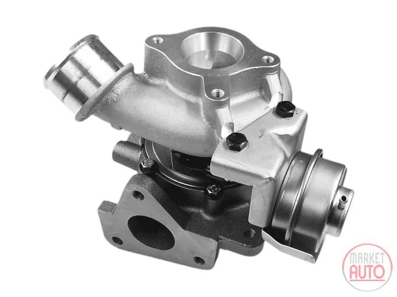 Turbocharger new (Stage-1 (GARRETT)