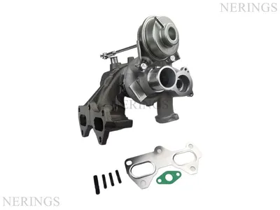 Turbocharger new (replace MITSUBISHI)-CNTTL