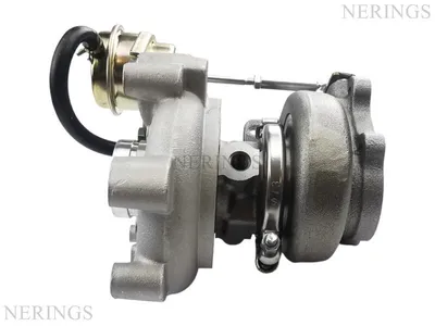 Turbocharger NEW (MITSUBISHI)-CNTTL