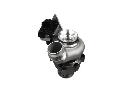 Turbocharger new with BILLET wings (MITSUBISHI)-NRGS