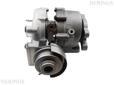 Turbocharger NEW -CNTTL