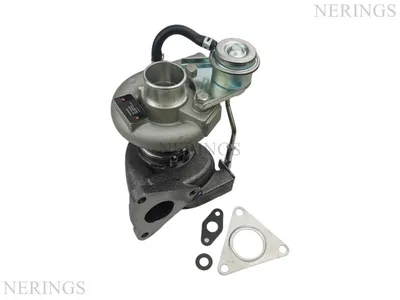 Turbocharger NEW -CNTTL