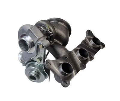 Turbocharger new 4-6 cylinder (LHD) -CNTTL