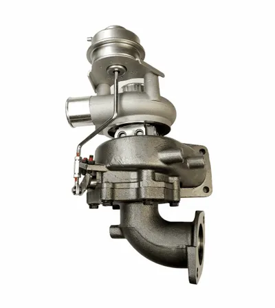 Turbocharger new -CNTTL