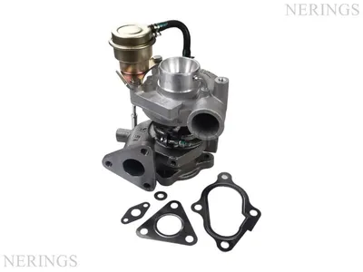 Turbocharger NEW -CNTTL