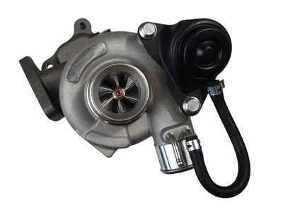 Turbocharger new with billet compressor wheels -NRGS