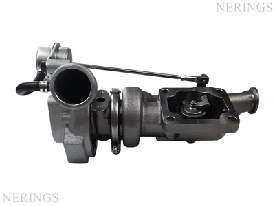Turbocharger new -CNTTL