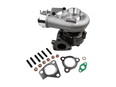Turbocharger new with billet compressor wheels -NRGS