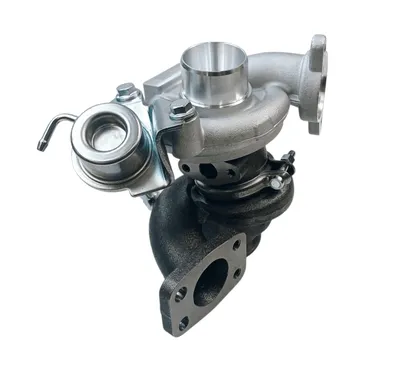 Turbocharger NEW-NRGS