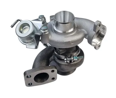 Turbocharger new Upgrade stage-1 with billet compressor wheels -NRGS