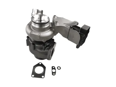 Turbocharger new with actuator-CNTTL